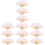 12Pièces Éventails Bambou , Parfaits Pour DIY Décor 2