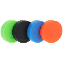 8Pièces Palets De Hockey PVC Multicolores Pour Entraînement Matchs
