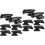 12Pièces Kit Auto Sifflets Cerf ABS Dispositifs Fiables 5