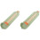 2Pièces Mesure Pied Bébé Plastique Vert Règle Chaussures Précise 4