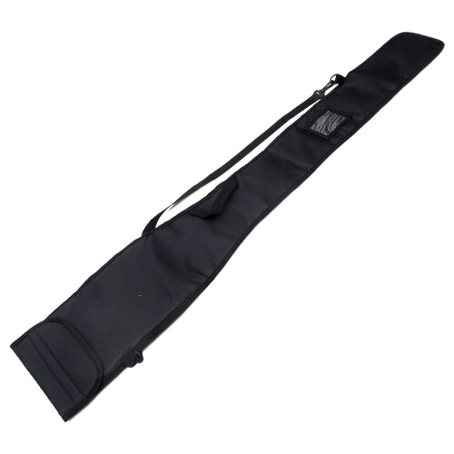 4Pièces Pagaie Kayak Noir Ajustable En Epe Durable 1
