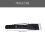 4Pièces Pagaie Kayak Noir Ajustable En Epe Durable 11