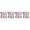 20 Pcs Elastic Thread Rubber Band High Elasticity Hair Ring 5