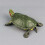 High Simulation Brazilian Tortoise Model For Kids 11