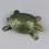 High Simulation Brazilian Tortoise Model For Kids 7