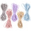 20 Pcs Elastic Thread Rubber Band High Elasticity Hair Ring 2