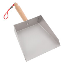 Raindrops Flat Cleaning Dustpan 4pcs Efficient For Household Users