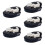 5 Count Hitting Punch Pad Boxing Target Martial Training Miss 10