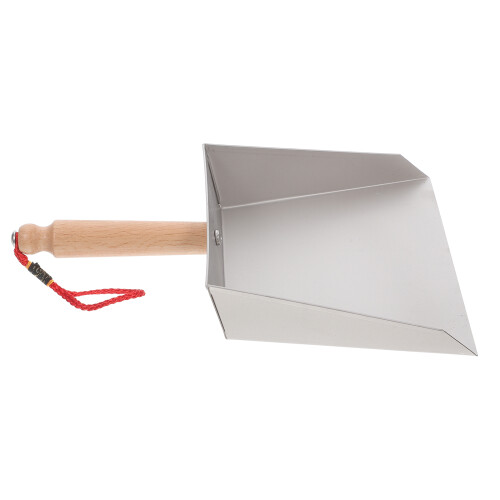 Raindrops  Flat Cleaning Dustpan 4pcs Efficient For Household Users 2