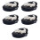 5 Count Hitting Punch Pad Boxing Target Martial Training Miss 7