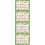 4 Sets Wooden Puzzle Toy For Kids Cognitive Development 9