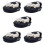 5 Count Hitting Punch Pad Boxing Target Martial Training Miss 8