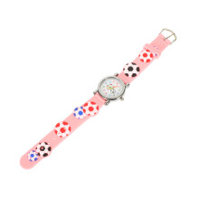 5Pièces Sportives Rose Thème Football Durable