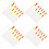 4Ensembles Blancs D'alimentation Pour Agneaux Veaux 8