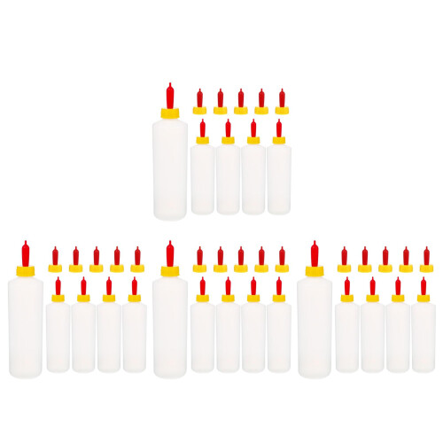 4Ensembles Blancs D'alimentation Pour Agneaux Veaux 2