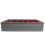 3Pcs Cash Drawer Organizer with Divided Compartments for Retail Use 1