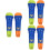 Raindrops Compact Microphone Toy 6pcs For Children'S Imaginative Play 7