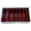 3Pcs Cash Drawer Organizer with Divided Compartments for Retail Use 3