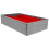 3Pcs Cash Drawer Organizer with Divided Compartments for Retail Use 2