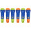 Raindrops Compact Microphone Toy 6pcs For Children'S Imaginative Play 5