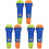 Raindrops Compact Microphone Toy 6pcs For Children'S Imaginative Play 3