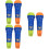 Raindrops Compact Microphone Toy 6pcs For Children'S Imaginative Play 8