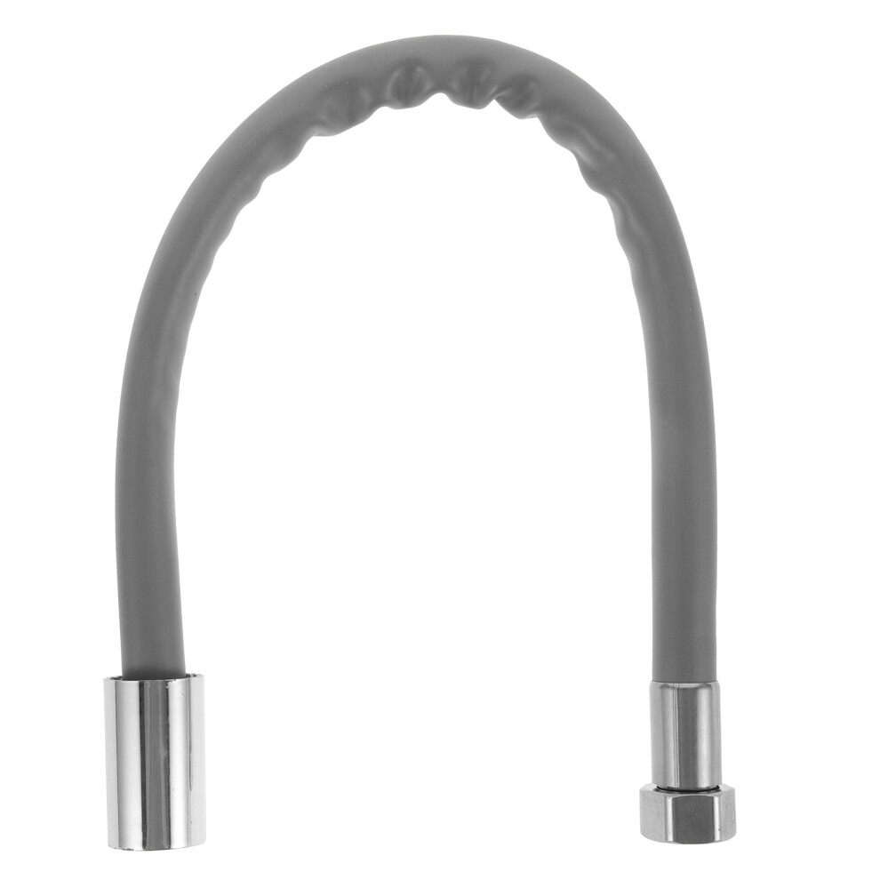 2Pcs 360 Bending Tap Nozzle Faucet Extender Grey Splashproof 3631237068937