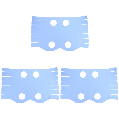 3pcs Pet Neutering Suit Clothes Kitten Cotton 2