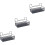 3 Count Draw Organizer Shelf Bathroom Storage Rack Non-Punching 5