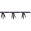 3Stk Schwarze Hemdhalter Mit Rutschfestem Clip Elastisch Und Robust 4