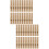 Modern Elements Arc Wallpaper Self-Adhesive Wall Decal Home Decor Kitchen Wall Sticker 7