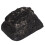 2 Pieces Simulated Stone Storage Box 8.60x5.80x4.90cm 1