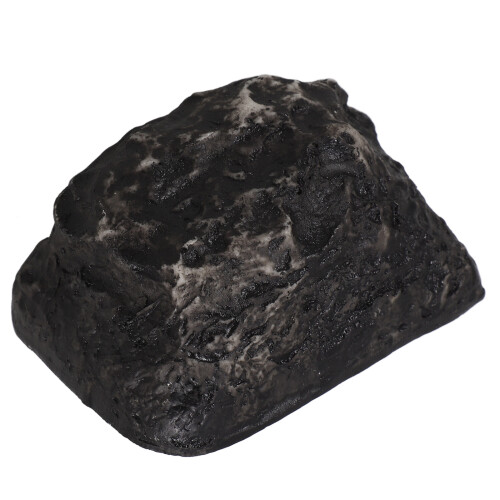 2 Pieces Simulated Stone Storage Box 8.60x5.80x4.90cm