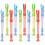 20 Pcs Children'S 6-Hole Clarinet Beginner Instrument 1