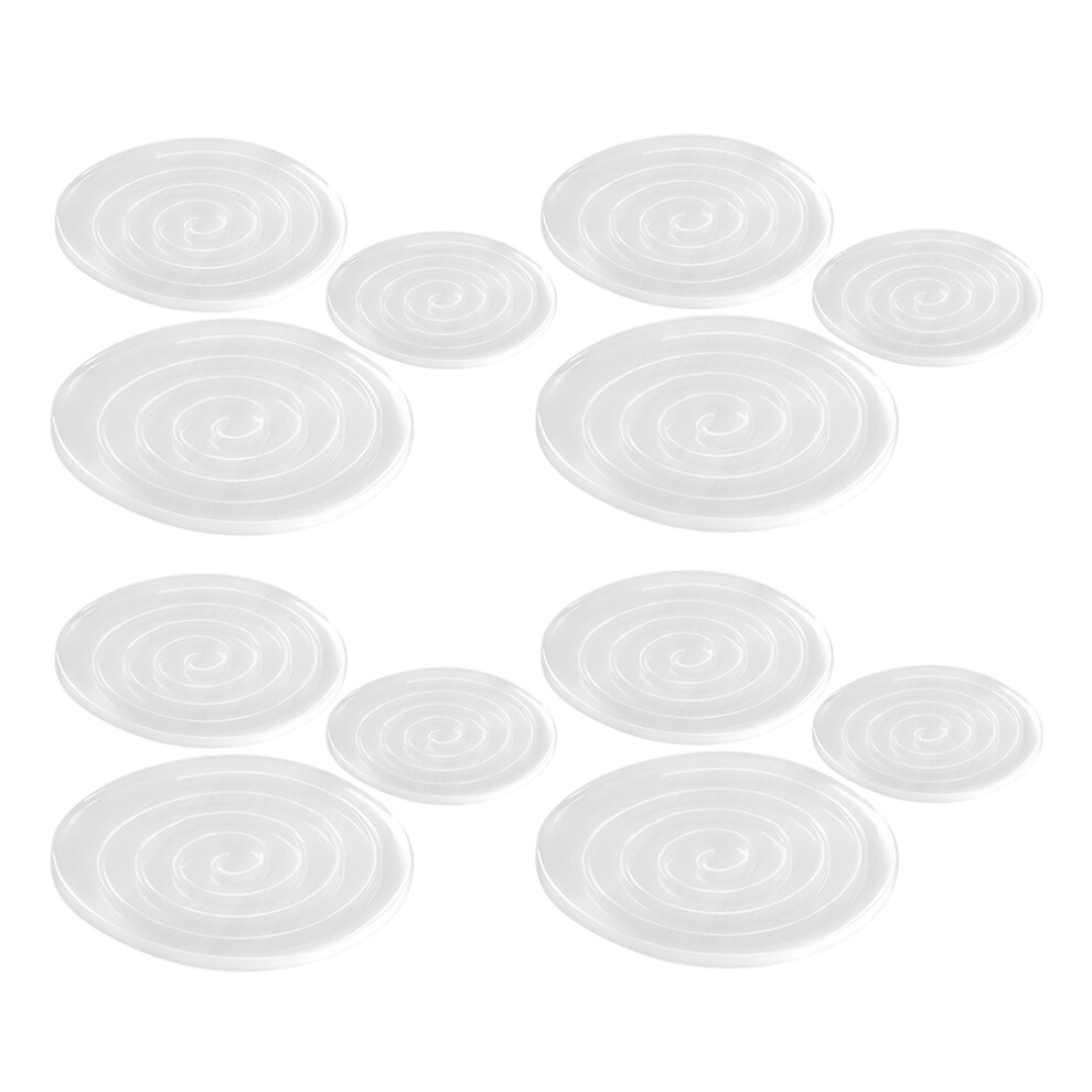 12Pcs Mini Metal Funnels Small Funnels For Filling Bottles Perfume Refill Tool Portable For Liquid Cosmetic Use 3623915576919
