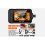 Motorcycle Dash Cam Front Rear Camera 3 inch Display Motorbike DVR System 1