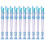 20 Pcs Children'S 6-Hole Clarinet Beginner Instrument 9