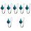 Ocarina Instrument Music Mini Instruments Musical Beginner 5