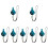 Ocarina Instrument Music Mini Instruments Musical Beginner 4