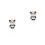 2Pcs Multi Color Cake Topper Panda Design Cupcake Decorations Picks 6