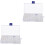 Mini Desktop Vacuum Cleaner For Desk Table Dust Handy Hand Cleaner Function For Home Office Use 3