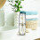 Toothbrush And Toothpaste Travel Case Cup Holder Transparent 3