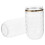 Toothbrush And Toothpaste Travel Case Cup Holder Transparent 7