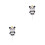 2Pcs Multi Color Cake Topper Panda Design Cupcake Decorations Picks 10