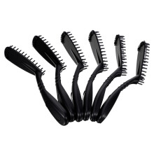 18 Pcs Hair Dye Brush Brushes Tool Highlight Comb Hairbrush Women'S
