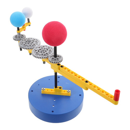 Sun Earth Moon Model Kit For Kids Educational Science Toy