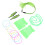 3pcs Ceramic Tea Cup Tea Container For Household Ware Cup For Drinking 11