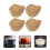 Set Of 3 Pan Lid Knob Cooker Knobs Universal Handle Replacement Pot 10