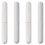 4Pcs Portable Toothbrush Storage Case Dustproof For Travel 1
