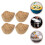 Set Of 3 Pan Lid Knob Cooker Knobs Universal Handle Replacement Pot 11